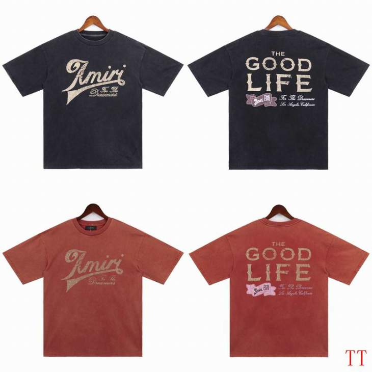 Picture of Amiri T Shirts Short _SKUAmiriS-XL20tx4423753